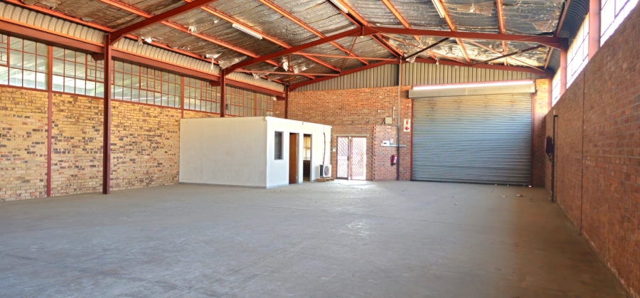 Commercial Property for Sale in Oos Einde Free State